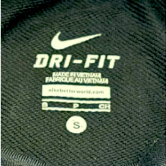 Nike Dry Fit women’s, pull over sweatshirt size small - Picture 3 of 5
